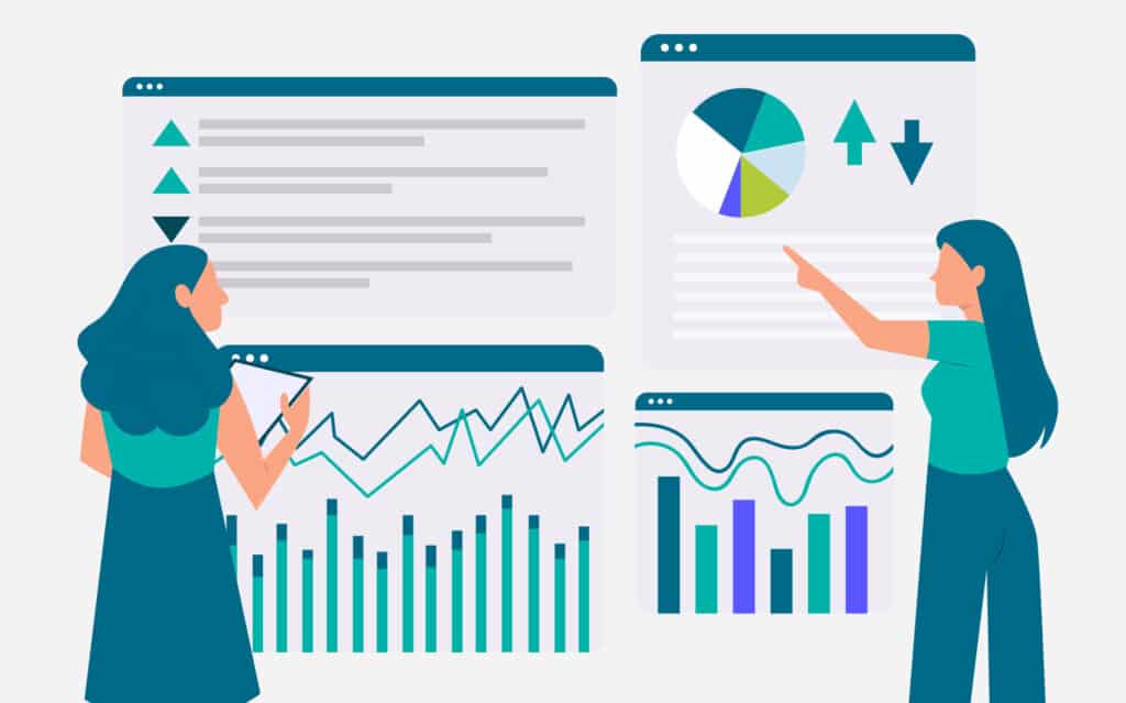 Graphic representing how digital media partnership will help you drive future OTT attribution campaign success