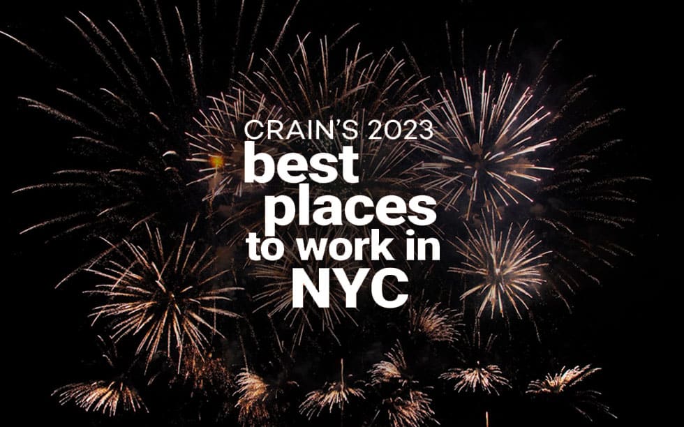 Digital Remedy Named Crain’s Best Places to Work in NYC in 2023